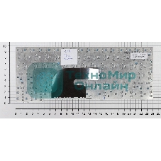 Клавиатура для ноутбука Asus Eee PC MK90H белая