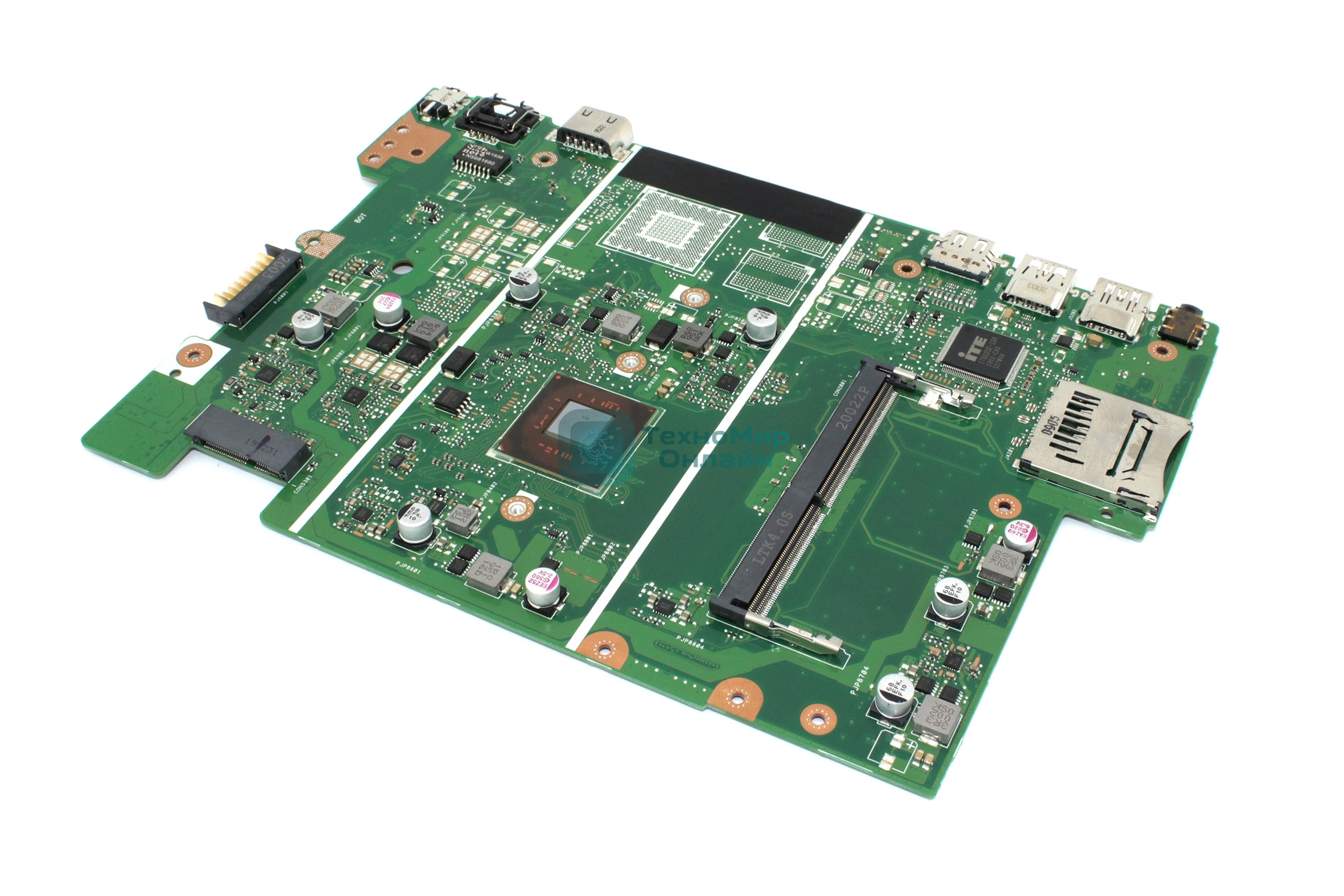 Материнская плата для Asus X441MA N4000 90NB0H40-R00021