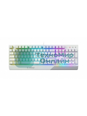 Клавиатура проводная Gaming Keyboard MSI VIGOR GK30, Wired