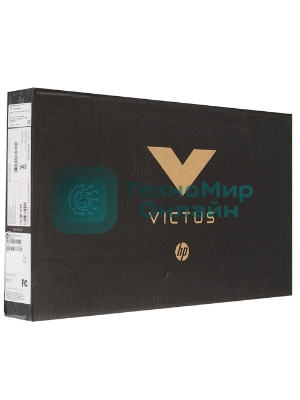 Ноутбук HP Victus 15-fa2082wm Core i5 13420H 16Gb SSD512Gb NVIDIA GeForce RTX4050 6Gb 15.6