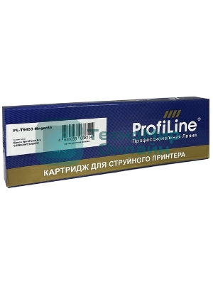 Картридж струйный ProfiLine PL-T9453 для принтеров Epson WorkForce Pro C5210/C5215/C5290/C5710/C5790 с чернилами Magenta