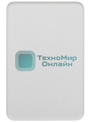 Портативный аккумулятор Xiaomi BHR9303GL 5000mAh 18W 2.4A USB-C беспров.зар. белый