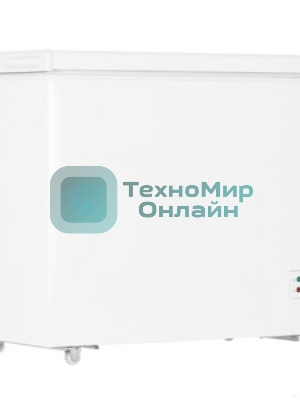 Морозильный ларь Бирюса Б-210KX белый, 200л
