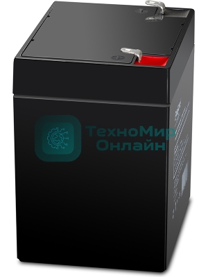 Батарея для ИБП ExeGate EP212310RUS DTM 12045/EXG1245 (12V 4.5Ah) клеммы F1
