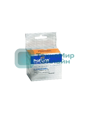 Картридж струйный ProfiLine PL-CC653/4AE № 901XL для принтеров HP Officejet J4580/J4680/J4500/J4640 Black пигмент