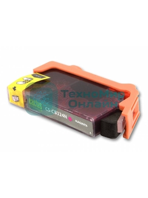 Картридж струйный Cactus CS-CB324N №178XL пурпурный (14.6 мл.) для HP PhotoSmart B8553/C5383/C6383/D5463