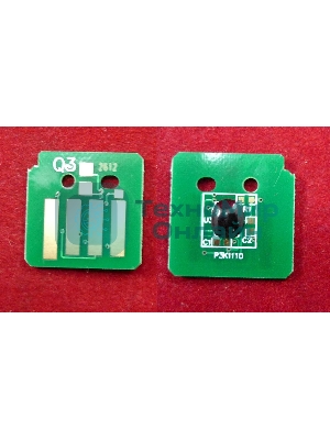 Чип Xerox Phaser 7100 черный (106R02612) 10K (ELP, Китай)