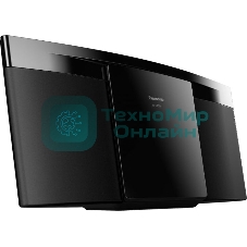 Музыкальный центр PANASONIC SC-HC200EE-K
