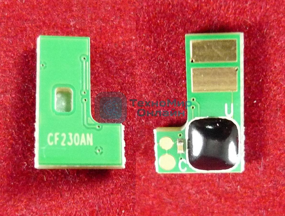 Чип ELP для HP LaserJet M203/M227, черный, 1.6K (Китай)