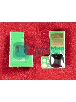 Чип ELP для HP LaserJet M203/M227, черный, 1.6K (Китай)