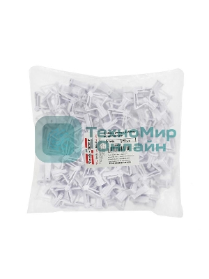 Дюбель (анкер) бабочка 10х50 полипропилен (уп. 100 шт) пакет Tech-Krep 111494