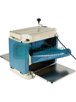 Станок рейсмусовый Makita 2012NB1650Вт 8500об/мин нож 304мм срез 0-3мм