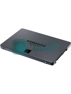 Накопитель SSD Samsung 870 QVO, 8TB, SATA III, 2.5