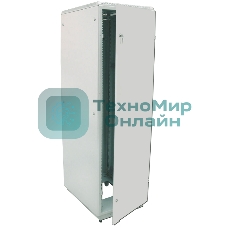 Шкаф телекоммуникационный напольный 42U (800x800) дверь металл (3 места), ШТК-М-42.8.8-3ААА