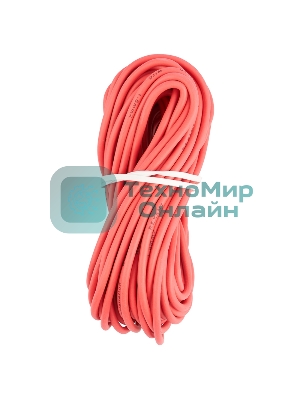 Провод автомобильный ПГВА/ПВАМ Rexant 1х1,50 мм, красный, мини-бухта 10 м