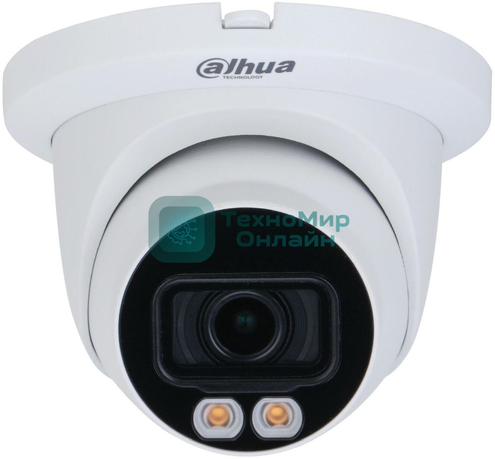 Видеокамера IP Dahua DH-IPC-HDW5449TMP-SE-LED-0360B 3.6-3.6мм цветная