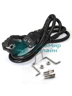 Блок питания ExeGate 1200PPH (EX292158RUS-S), 1200Вт, 80 PLUS Bronze, 120мм, черный