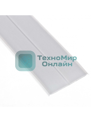 Лента бордюрная Matrix для ванн и раковин, 30 мм х 30 мм х 3,35 м