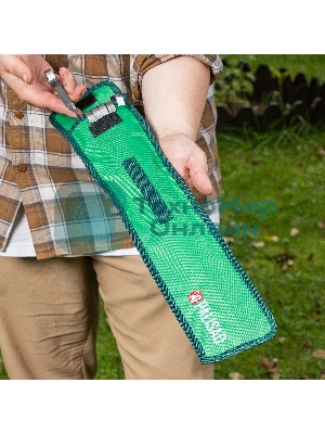 Шампуры с чехлом Camping Palisad 45 см (6 шт.)