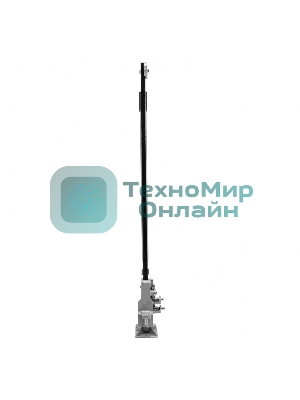 Домкрат Matrix реечный 3т h подъема 154–1070мм high jack