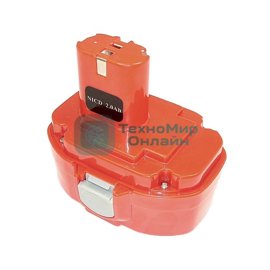 Аккумулятор для Makita (p/n: 1822, 192827.3), 2,0Ah 18V Ni-Cd