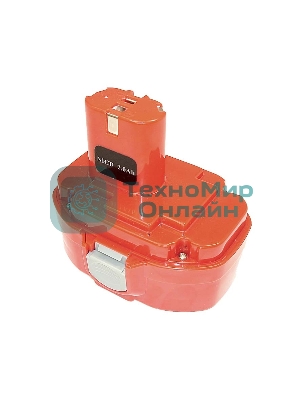 Аккумулятор для Makita (p/n: 1822, 192827.3), 2,0Ah 18V Ni-Cd