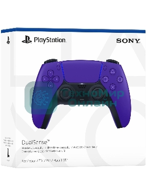 Геймпад Sony PlayStation 5 DualSense Wireless Controller Purple (CFI-ZCT1J04)