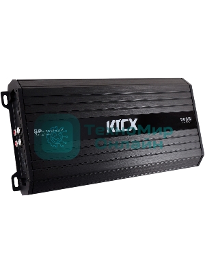Усилитель автомобильный Kicx SP 4.90AB ver.2 одноканальный