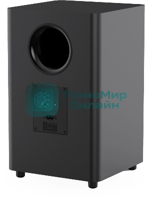 Саундбар Hisense HT SATURN 4.1.2 720Вт+240Вт черный