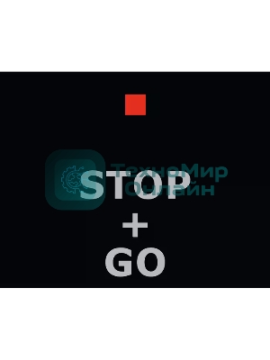 Электрическая варочная панель Electrolux EHF6342XOK Hi-Light, независимая, черный