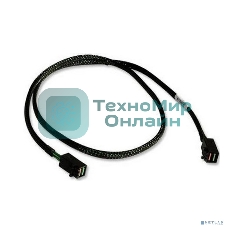 Кабель ACD INT, SFF8643-SFF8643 (HDmSAS -to- HDmSAS internal cable, w/SideBand), 30 см