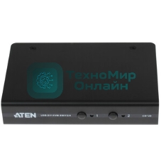 КВМ переключатель ATEN Mini KVM over IP USB VGA