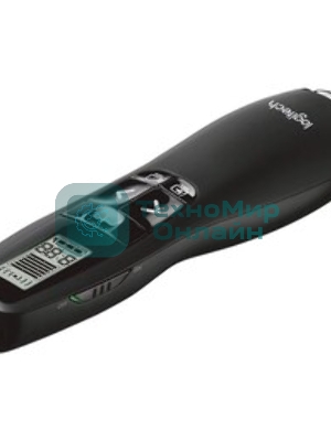 Презентер LOGITECH R800 Wireless Presentation Remote - черный