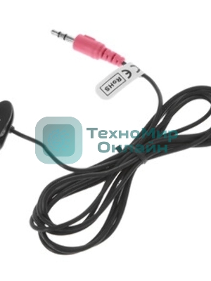 Микрофон Defender MIC-109 черный