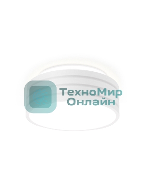 Светильник Ambrella light TN301 SWH белый песок GU5.3 D92*60