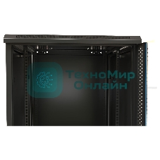 Шкаф телекоммуникационный настенный Hyperline TWB, 19