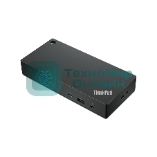 USB-концентратор Lenovo ThinkPad Universal USB-C Dock