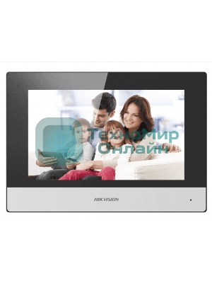 Видеодомофон IP Hikvision DS-KH6320-TE1