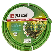 Шланг поливочный Palisad армированный эластичный 3/4