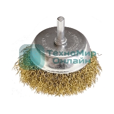 Щетка для дрели Matrix 50 мм, 