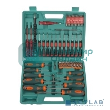 Набор отверток Sturm! 1040-02-SS1071 ПРЕДМЕТ. КЕЙС-ДИСПЛЕЙ