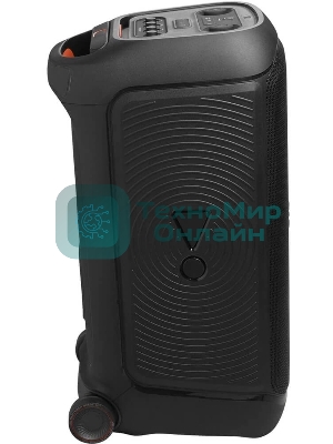Портативная акустика JBL PartyBox Stage 320 (1.0 2 x 120 Вт, Bluetooth, AUX, USB, 6.3 мм jack, RGb подсветка, IPX4, JBLPBSTAGE320UK)