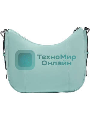 Сумка женская Piquadro Lyra BD6657W92T/VE мятный ткань/натур.кожа