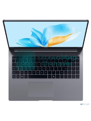 Ноутбук HONOR MagicBook X 16 серый 5301ALXS Intel Core i3 1315U/8Gb/SSD 512Gb/16