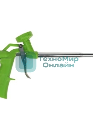 Пистолет для монтажной пены Сибртех 