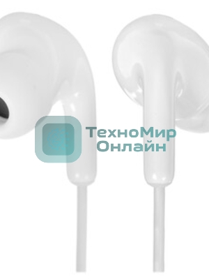 Проводные наушники Xiaomi Type-C Earphones белый, внутриканальные, USB Type-C