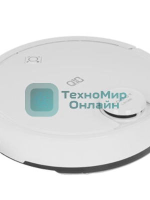Робот-пылесос HOBOT LEGEE-Q10 белый, 5200 мAч Li-Ion, уборка сухая/влажная, пылесборник контейнер 0,5 л