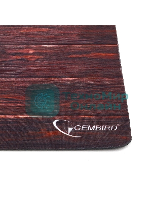 Коврик для мыши Gembird MP-WOOD, рисунок 