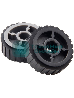 Комплект роликов захвата из кассеты в сборе для Lexmark E260/E46x/X264/X36x X46x (совм), 2 шт/комп.