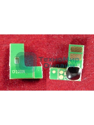 Чип HP LaserJet M203/M227, черный, 3.5K (ELP, Китай)